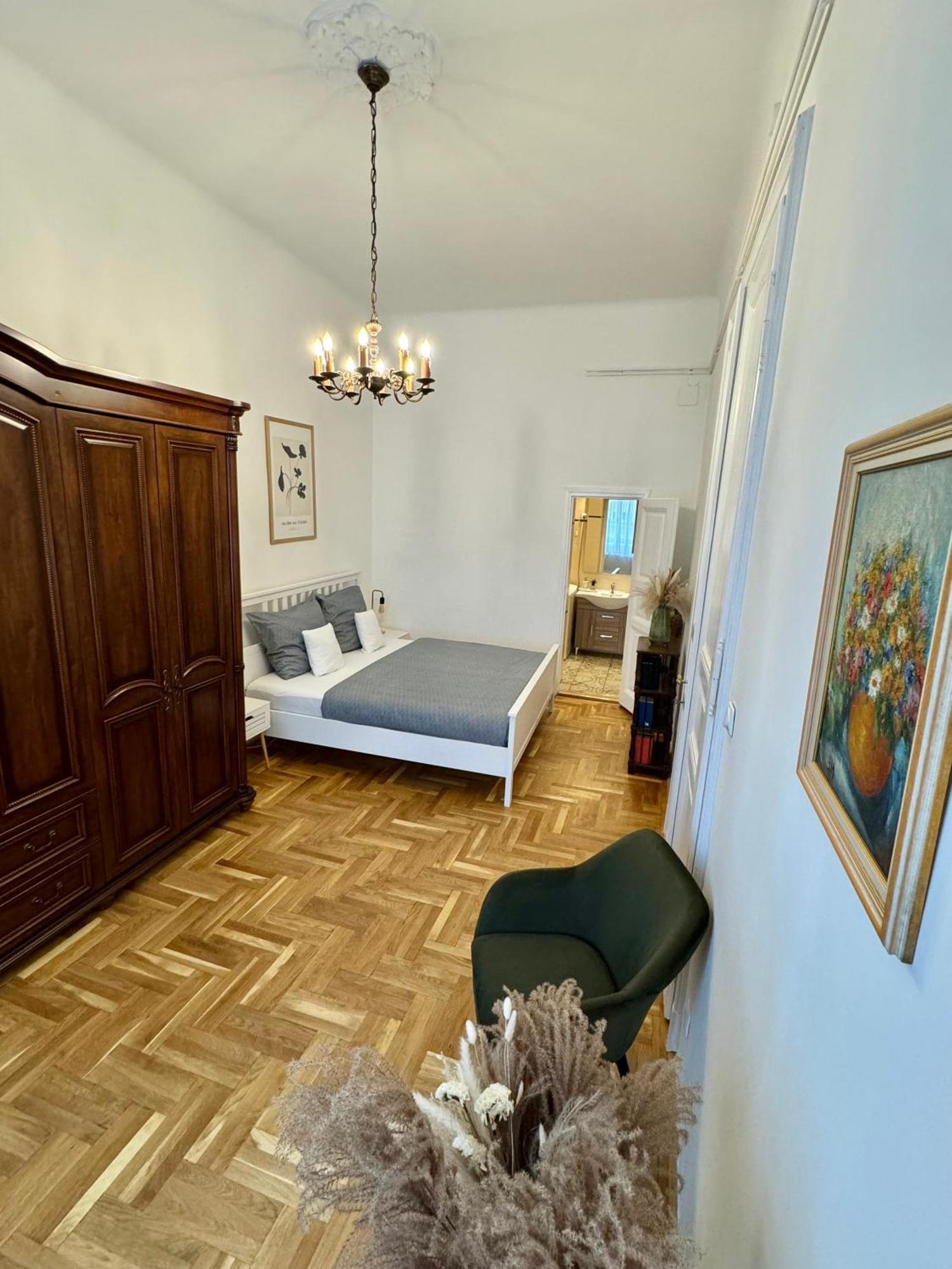 Grand Budapest Residence エクステリア 写真