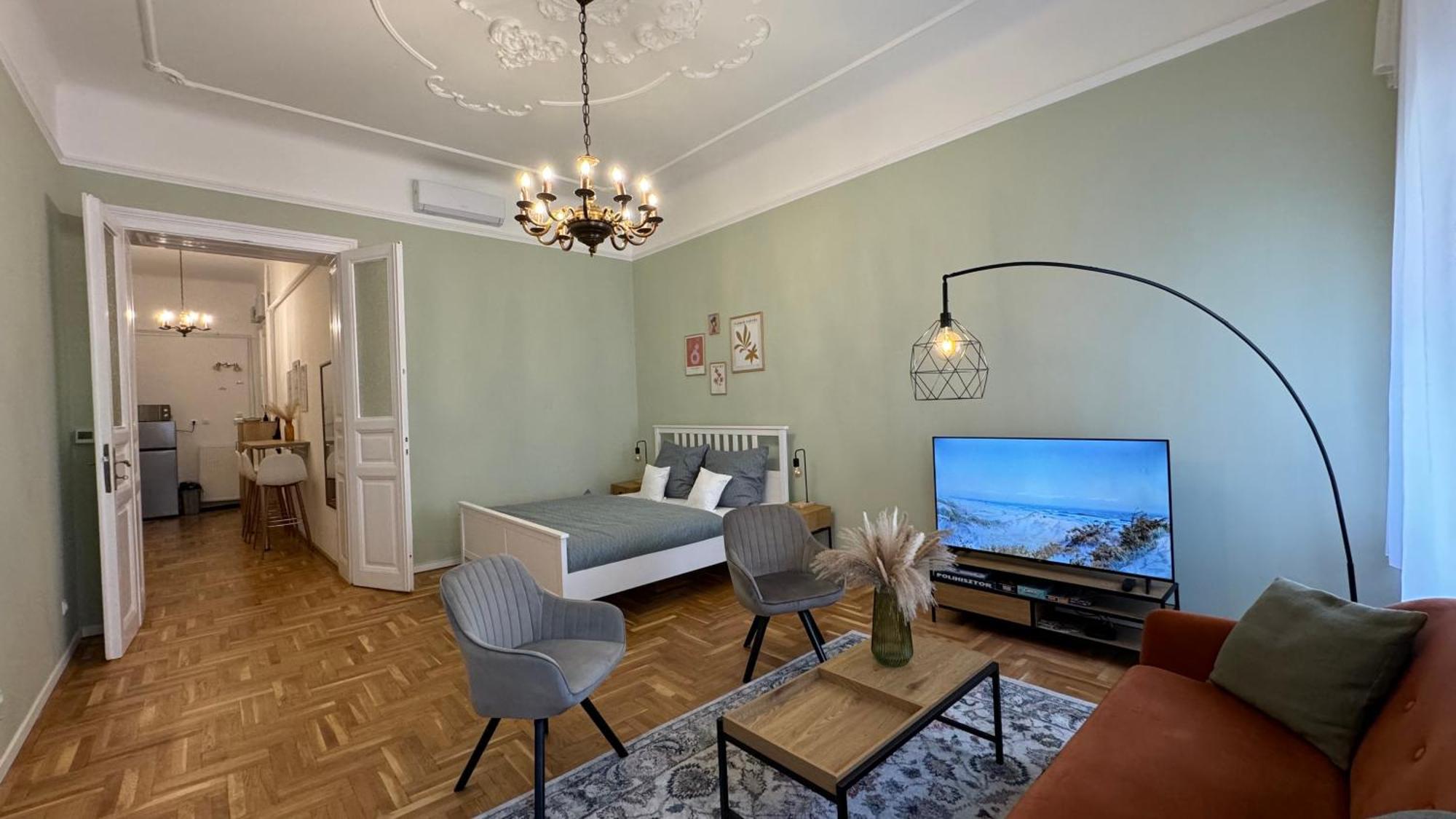Grand Budapest Residence エクステリア 写真